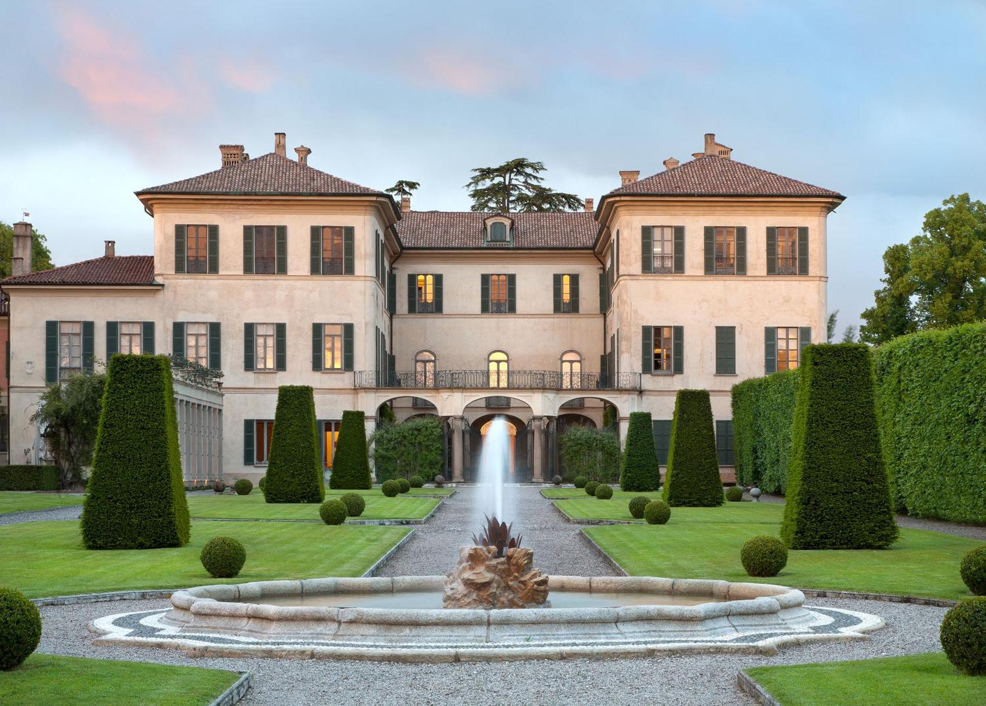 Villa Adriana Varese Exterior photo